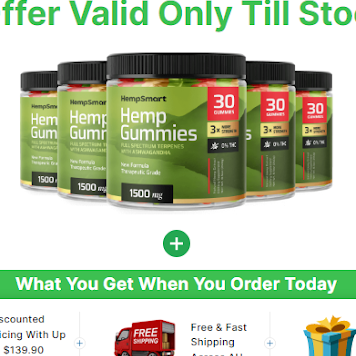 Smart Hemp Gummies Australia